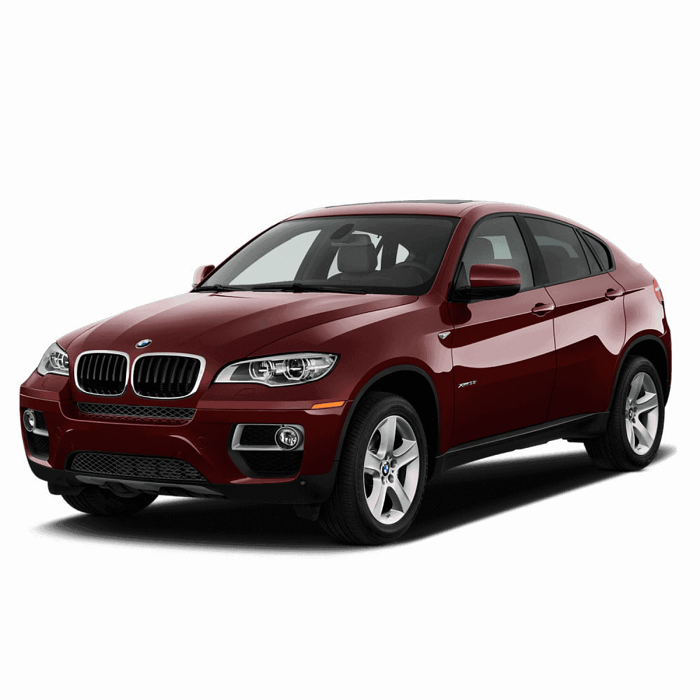 Выкуп битых BMW X6