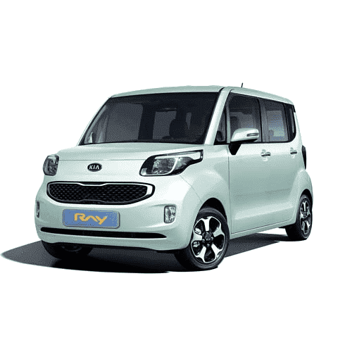 Kia ray 2018