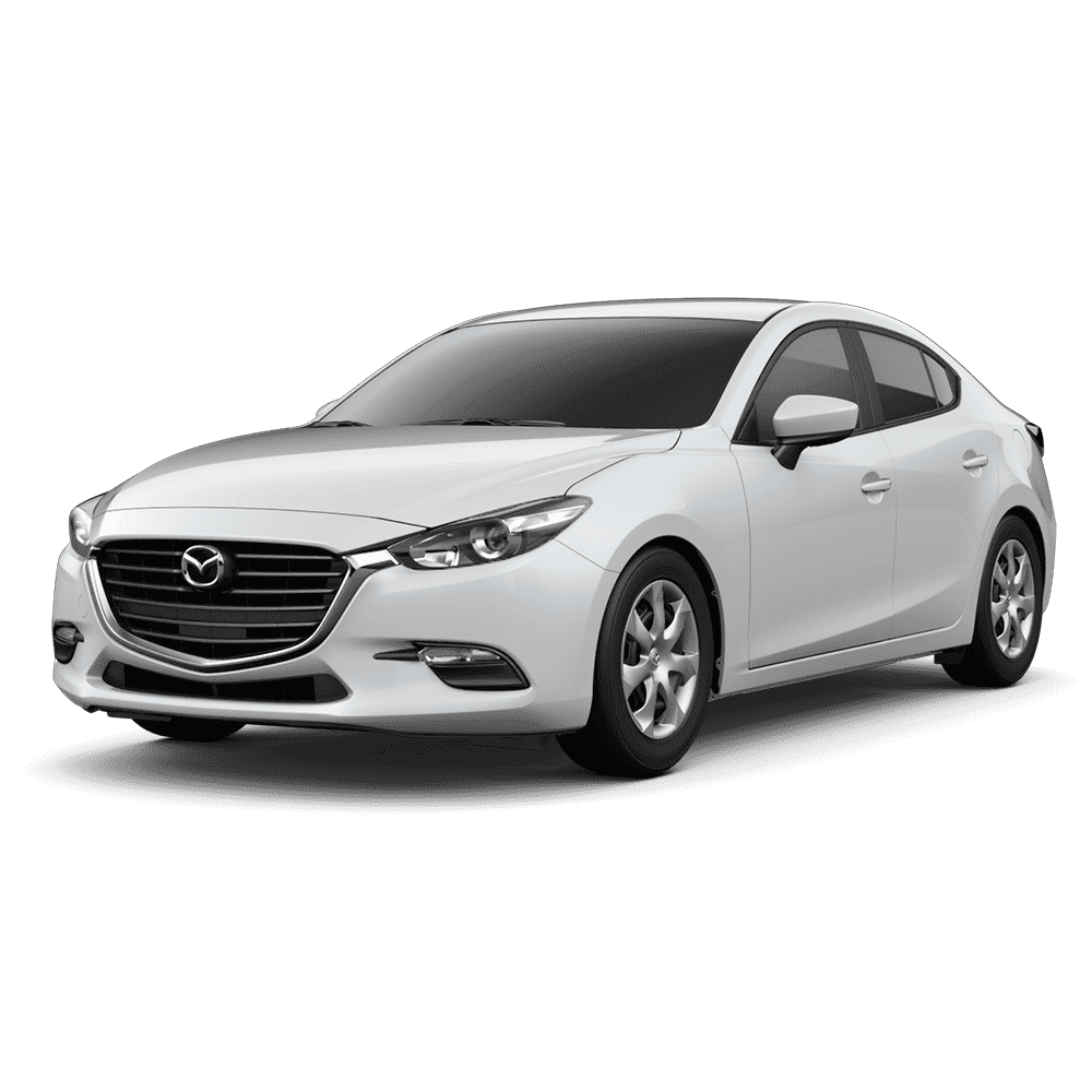 Выкуп Mazda 3 с огр. рег. действий