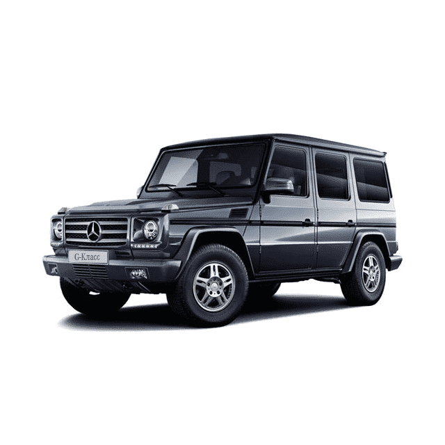 Выкуп неисправных Mercedes-Benz G-Klasse