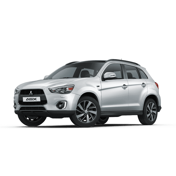 Выкуп неисправных Mitsubishi ASX