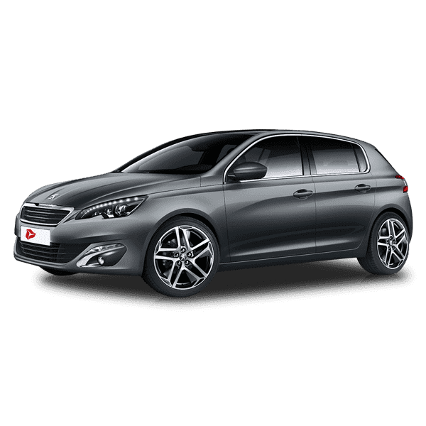 Выкуп Peugeot 308 с огр. рег. действий