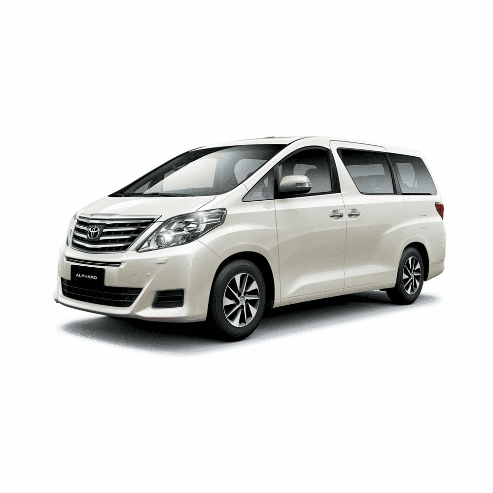 Выкуп Toyota Alphard