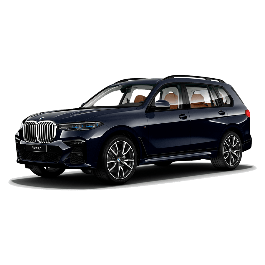 Выкуп BMW X7 в любом состоянии за наличные