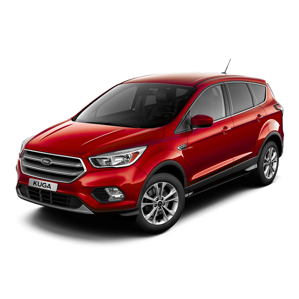 Выкуп неисправных Ford Kuga