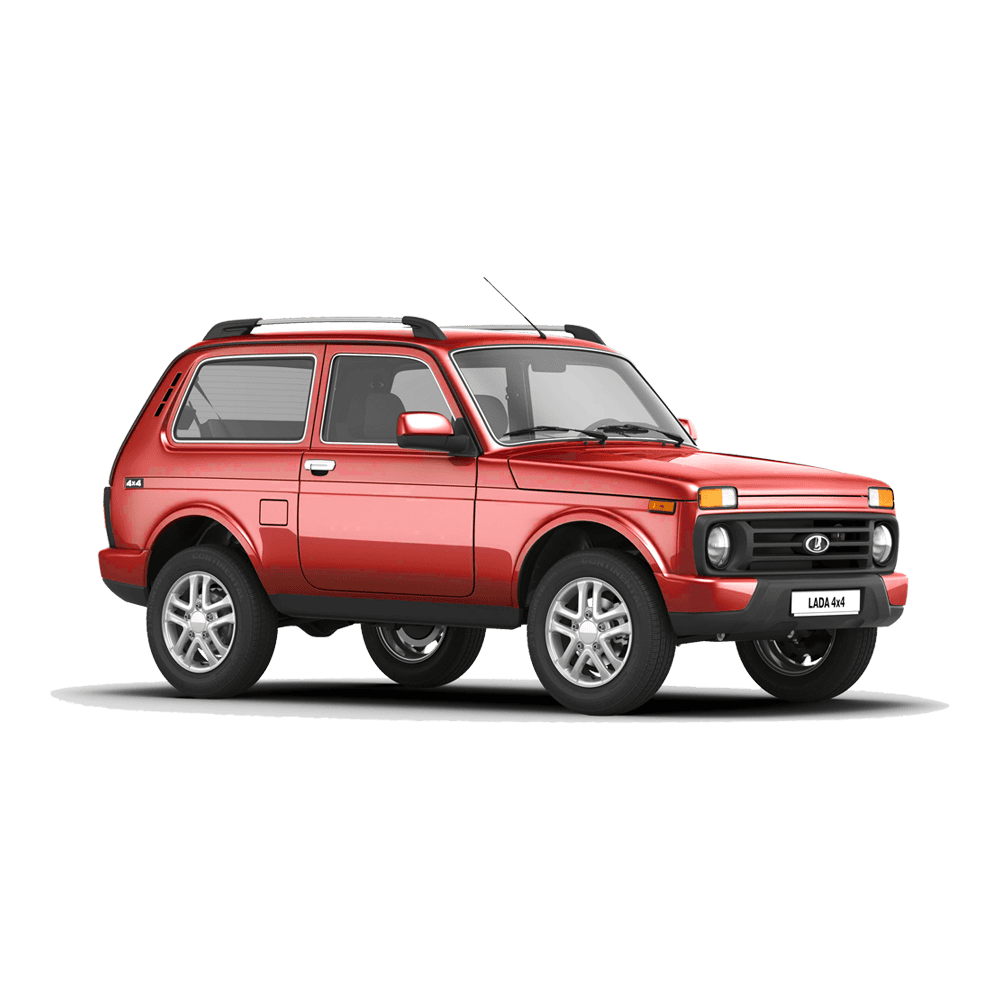 Выкуп LADA 2121 на запчасти