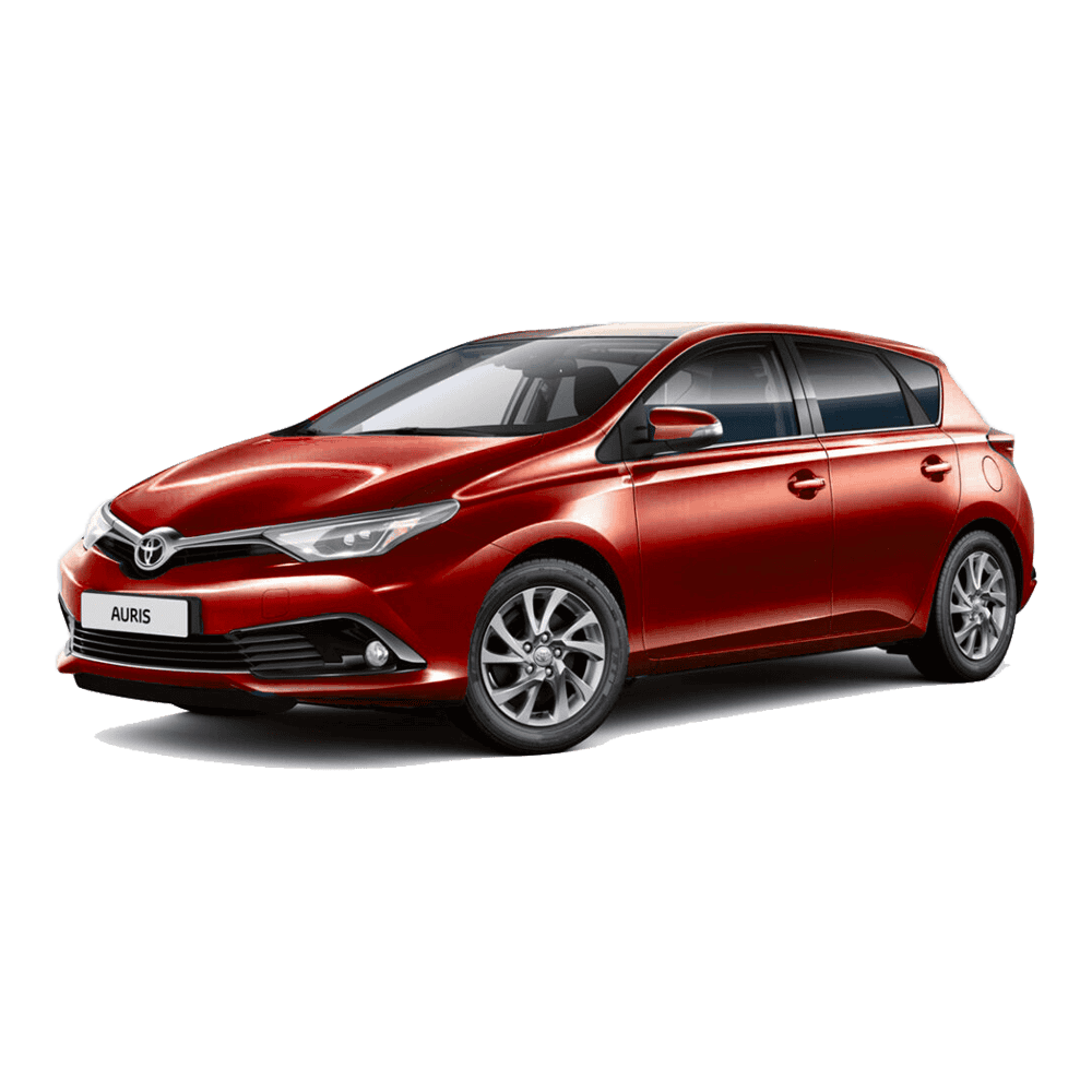 Выкуп кредитных Toyota Auris